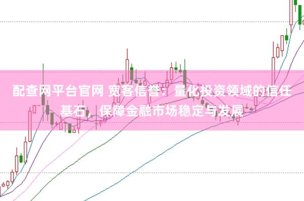 配查网平台官网 宽客信誉：量化投资领域的信任基石，保障金融市场稳定与发展