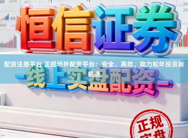 配资注册平台 正规场外配资平台:安全、高效、助力蛇年投资新机遇