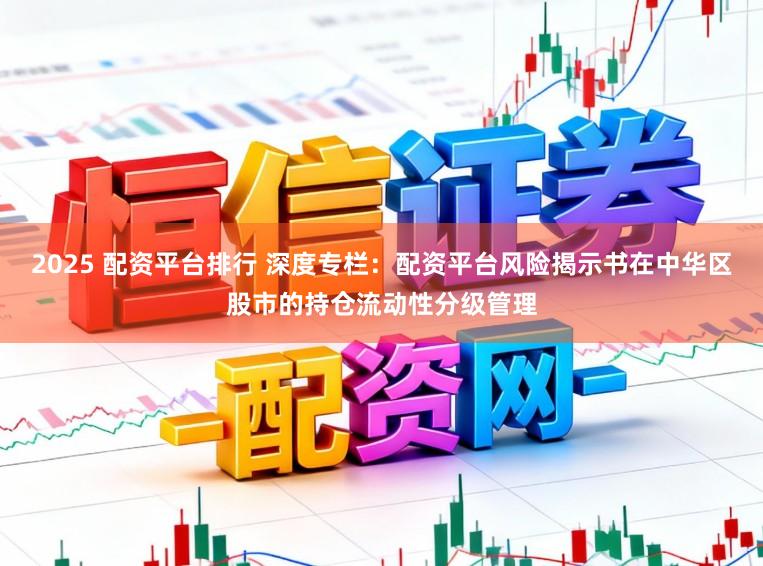 2025 配资平台排行 深度专栏：配资平台风险揭示书在中华区股市的持仓流动性分级管理