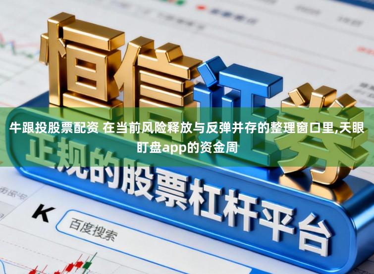 牛跟投股票配资 在当前风险释放与反弹并存的整理窗口里，天眼盯盘app的资金周