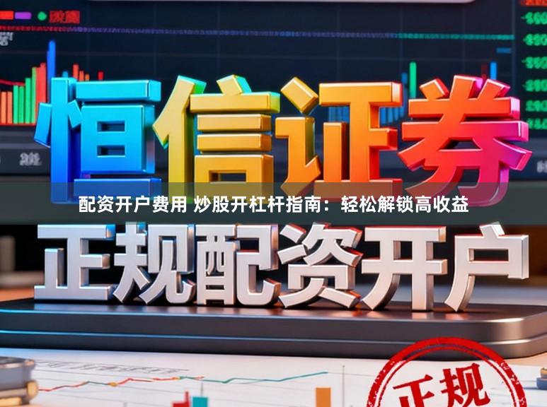 配资开户费用 炒股开杠杆指南：轻松解锁高收益