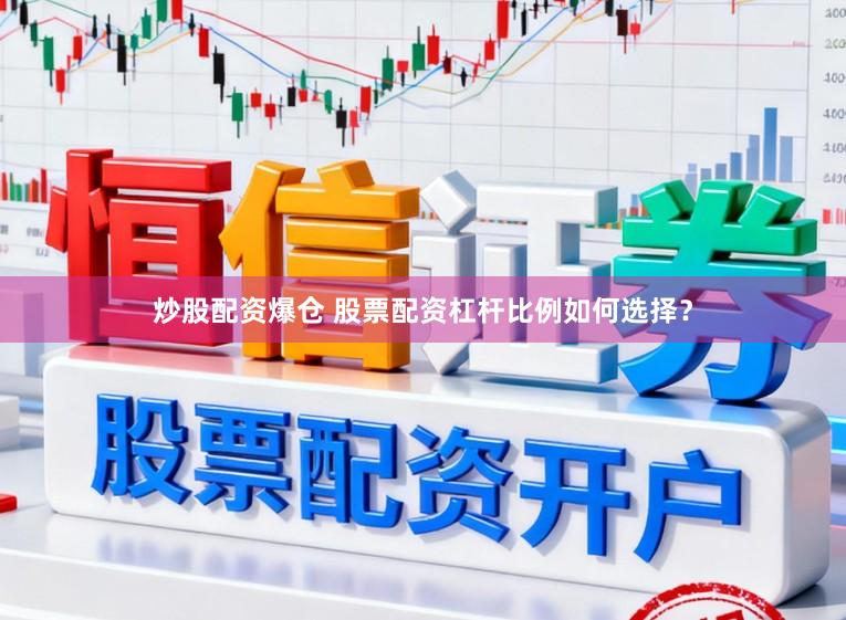 炒股配资爆仓 股票配资杠杆比例如何选择？