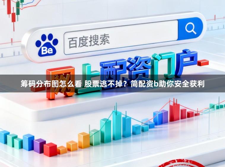 筹码分布图怎么看 股票逃不掉？简配资b助你安全获利