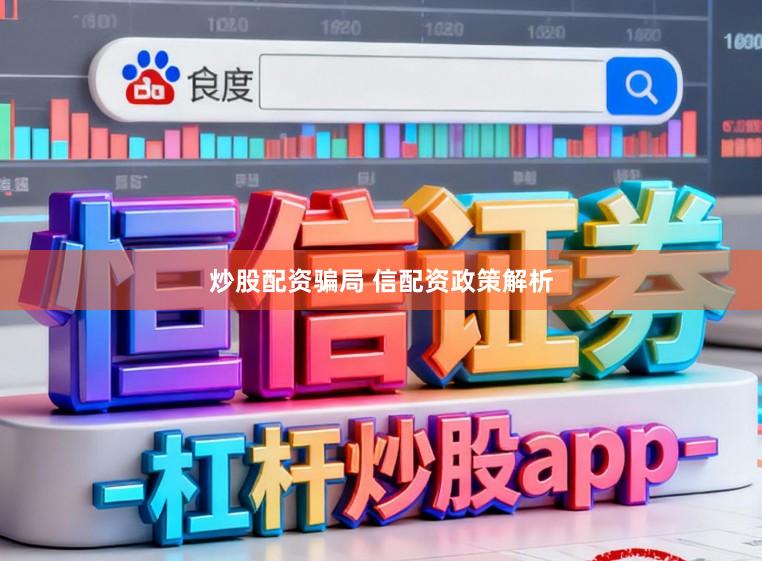 炒股配资骗局 信配资政策解析