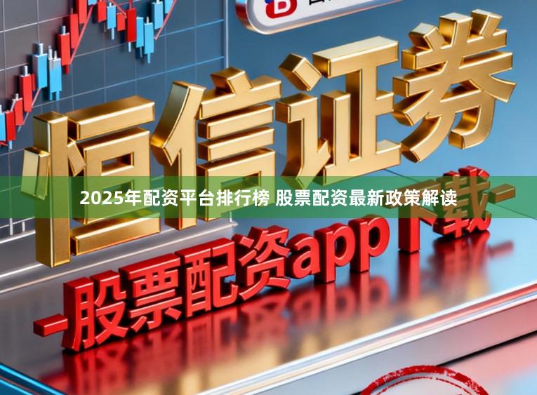 2025年配资平台排行榜 股票配资最新政策解读