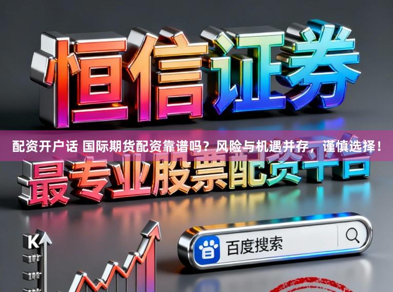 配资开户话 国际期货配资靠谱吗？风险与机遇并存，谨慎选择！