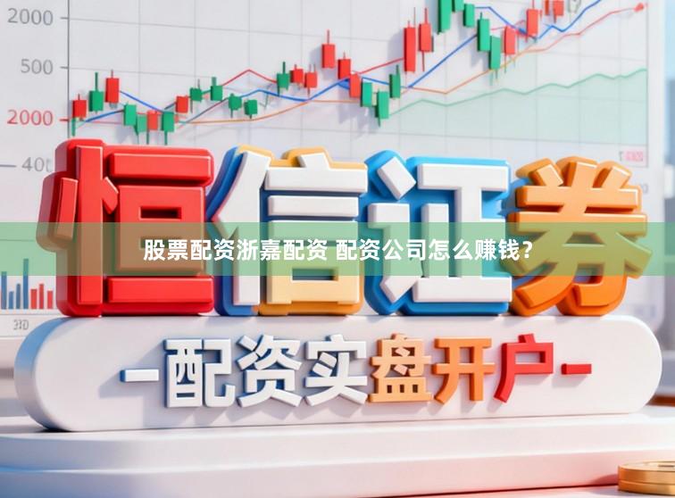 股票配资浙嘉配资 配资公司怎么赚钱？