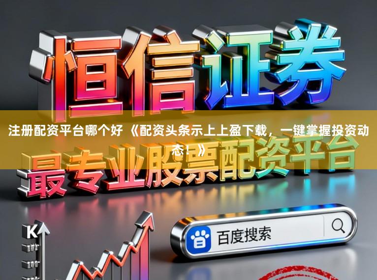 注册配资平台哪个好 《配资头条示上上盈下载，一键掌握投资动态！》