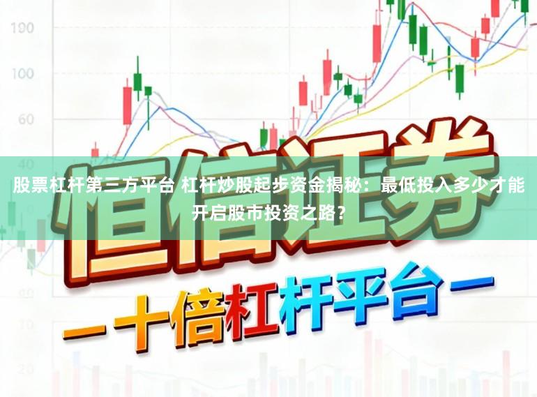 股票杠杆第三方平台 杠杆炒股起步资金揭秘：最低投入多少才能开启股市投资之路？