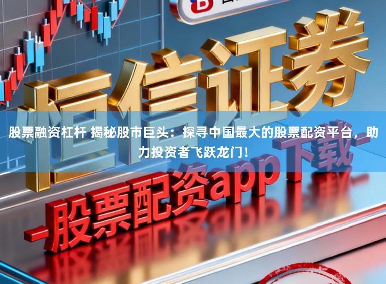 股票融资杠杆 揭秘股市巨头：探寻中国最大的股票配资平台，助力投资者飞跃龙门！